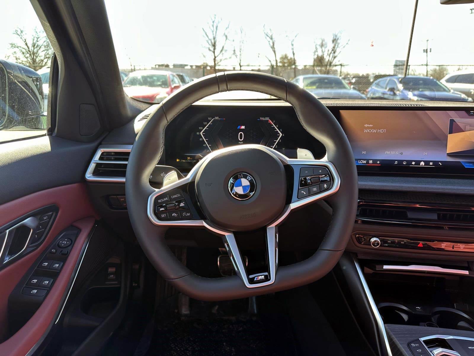 2026 BMW 3 Series 330i NA xDrive