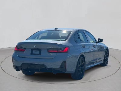 2026 BMW 3 Series 330i NA xDrive