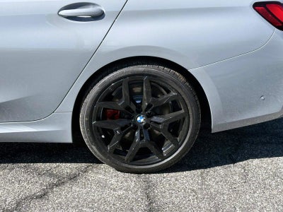 2026 BMW 3 Series 330i NA xDrive