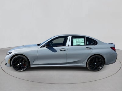 2026 BMW 3 Series 330i NA xDrive