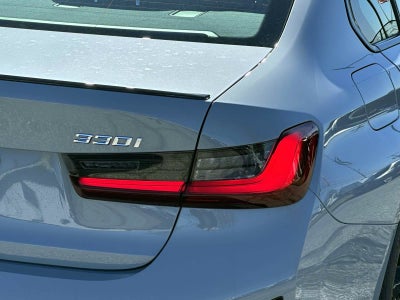 2026 BMW 3 Series 330i NA xDrive