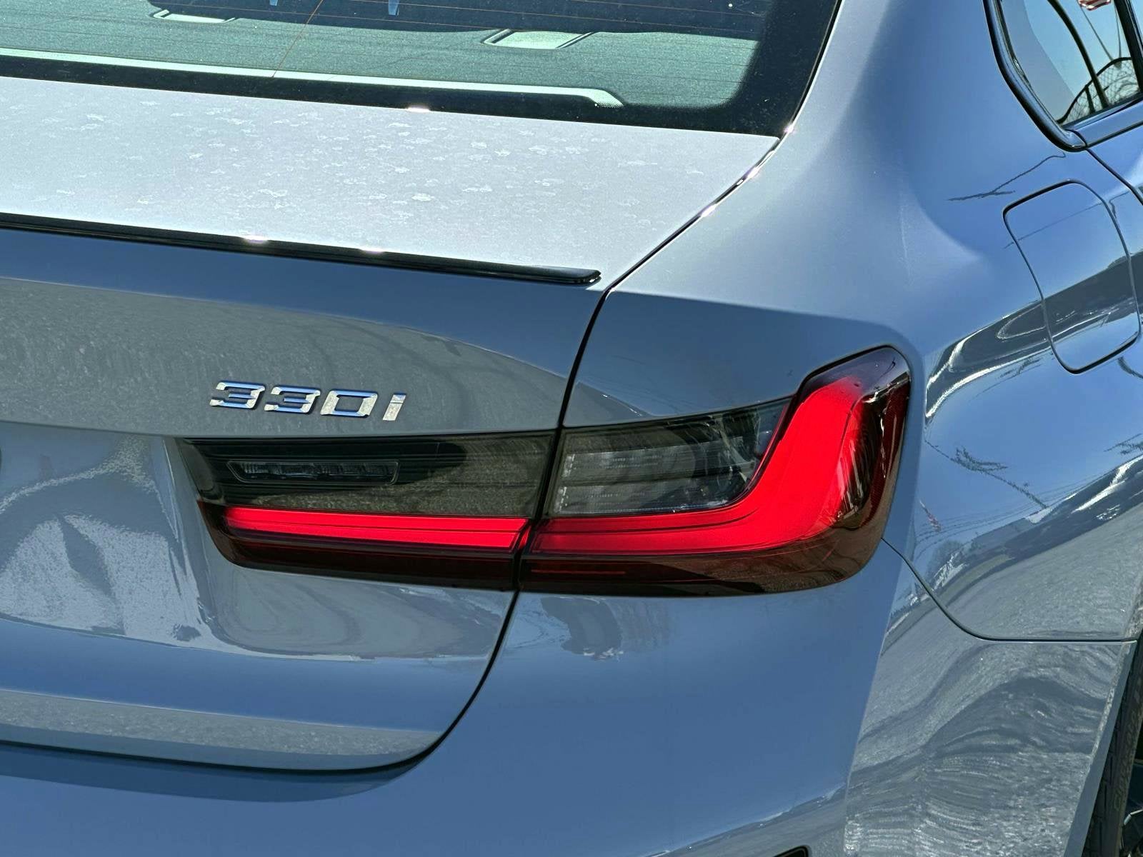 2026 BMW 3 Series 330i NA xDrive