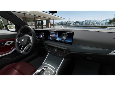 2026 BMW 3 Series 330i NA xDrive