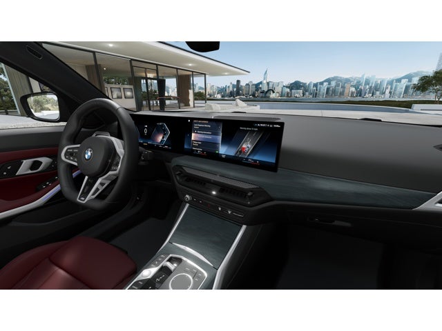 2026 BMW 3 Series 330i NA xDrive