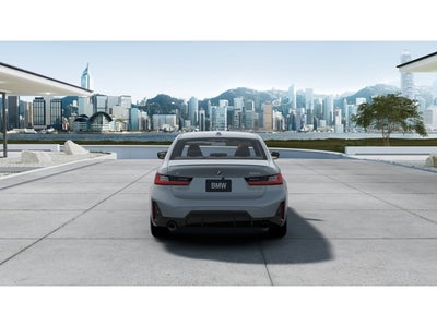 2026 BMW 3 Series 330i NA xDrive