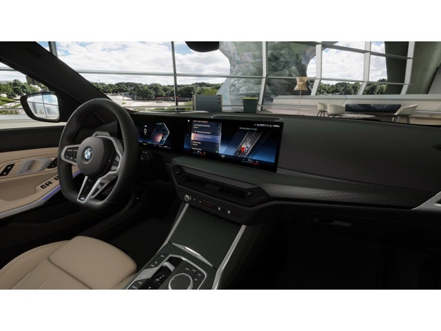 2026 BMW 3 Series 330i NA xDrive