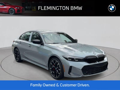 2026 BMW 3 Series 330i NA xDrive