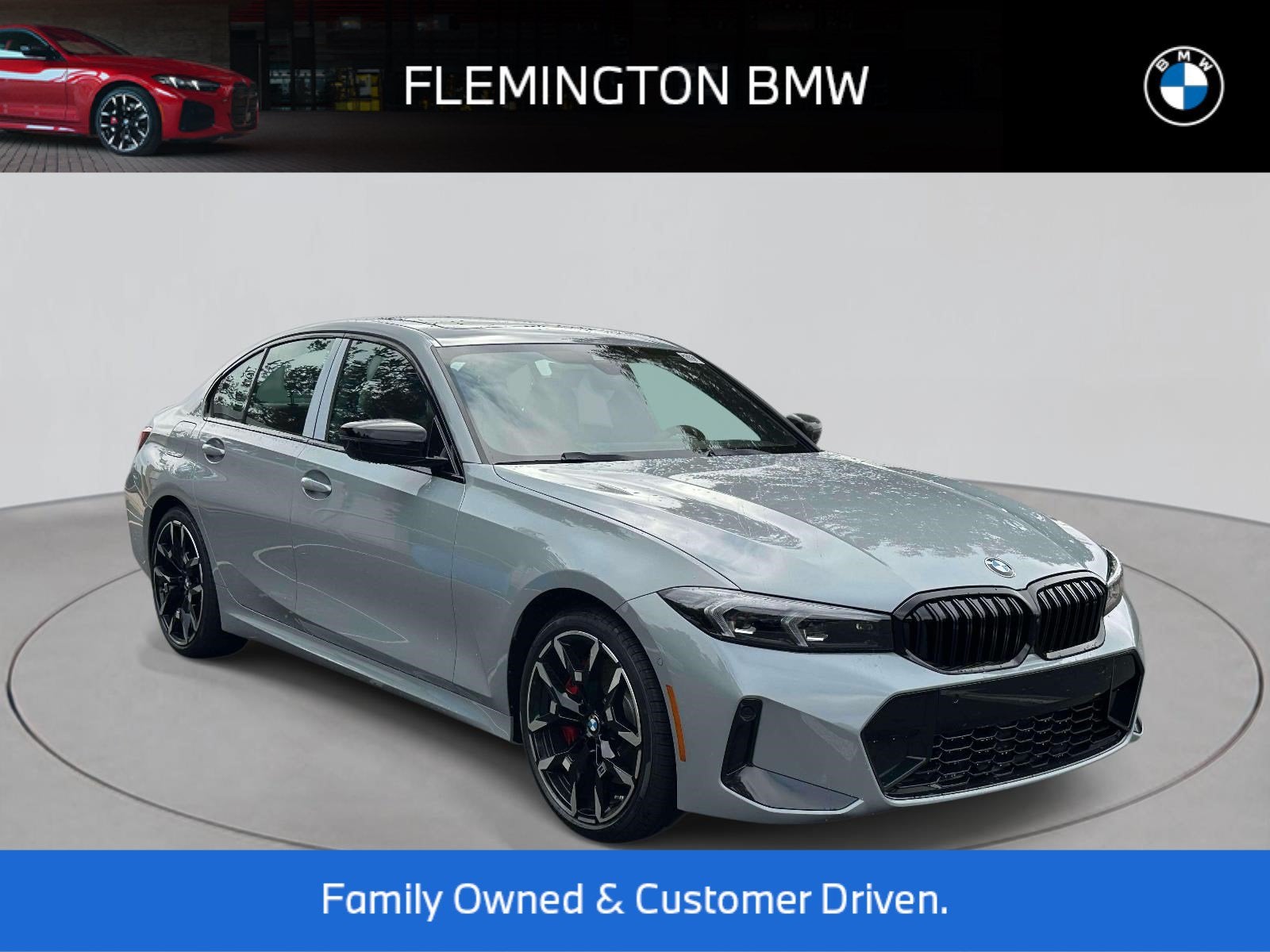 2026 BMW 3 Series 330i NA xDrive