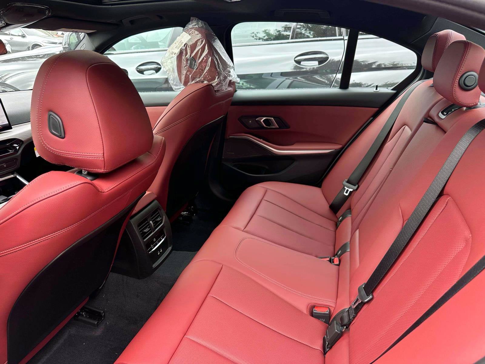 2026 BMW 3 Series 330i NA xDrive