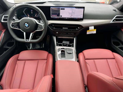 2026 BMW 3 Series 330i NA xDrive