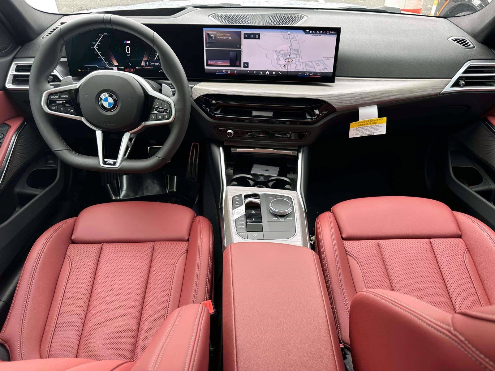 2026 BMW 3 Series 330i NA xDrive
