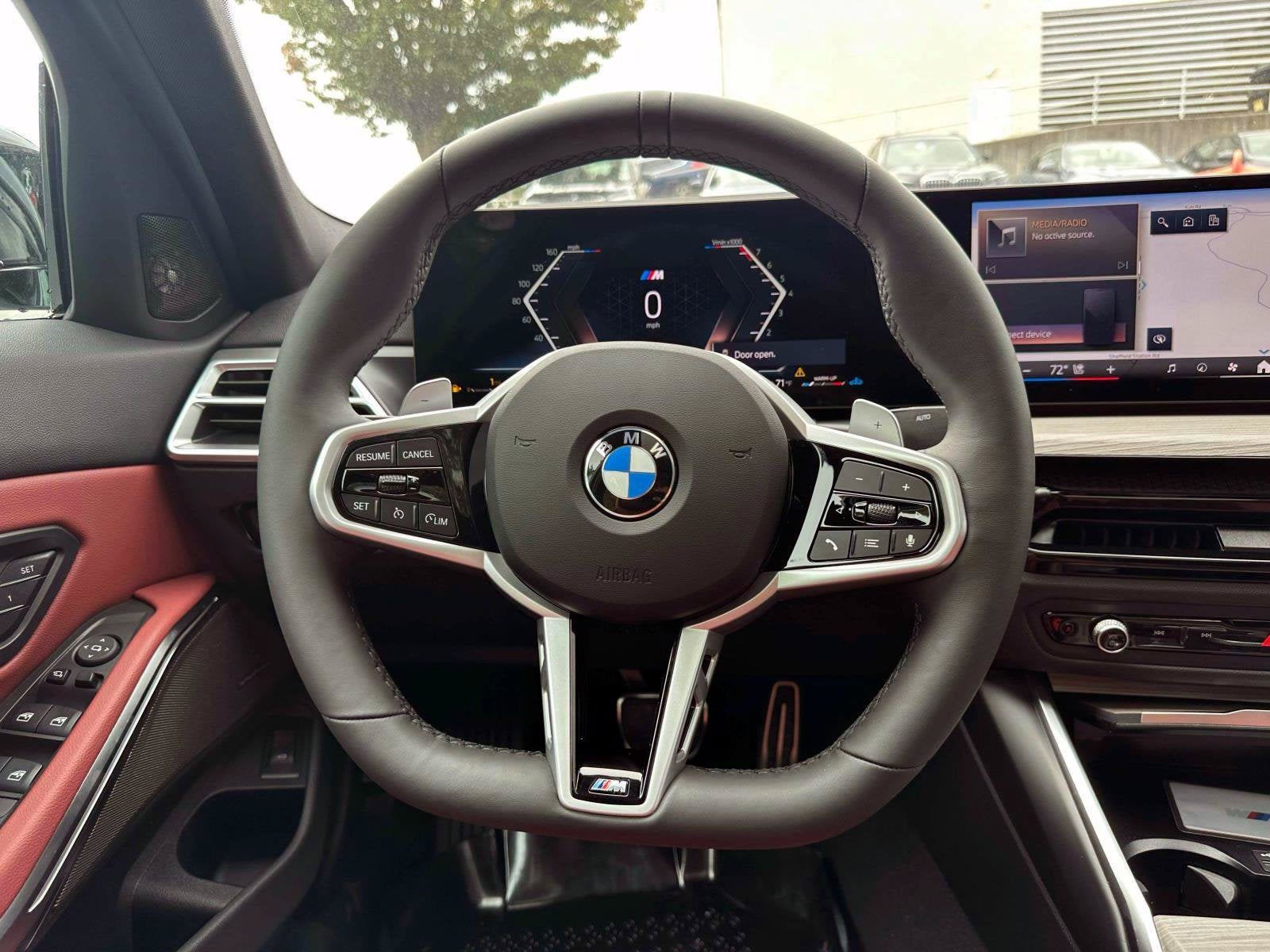2026 BMW 3 Series 330i NA xDrive