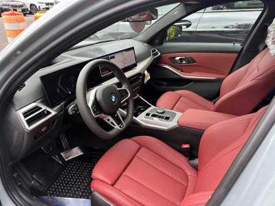 2026 BMW 3 Series 330i NA xDrive