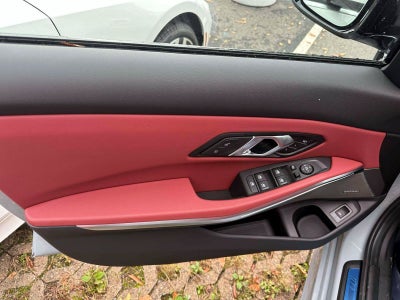 2026 BMW 3 Series 330i NA xDrive