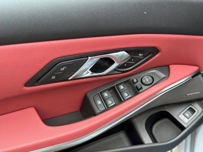 2026 BMW 3 Series 330i NA xDrive