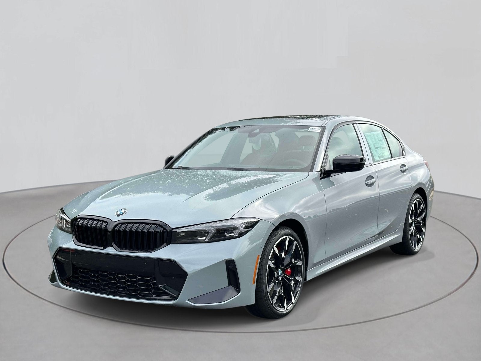 2026 BMW 3 Series 330i NA xDrive