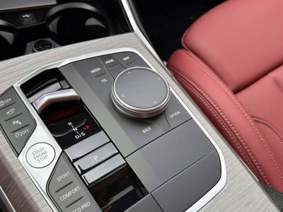 2026 BMW 3 Series 330i NA xDrive