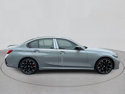2026 BMW 3 Series 330i NA xDrive