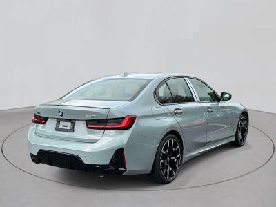 2026 BMW 3 Series 330i NA xDrive