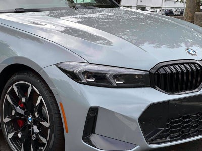 2026 BMW 3 Series 330i NA xDrive