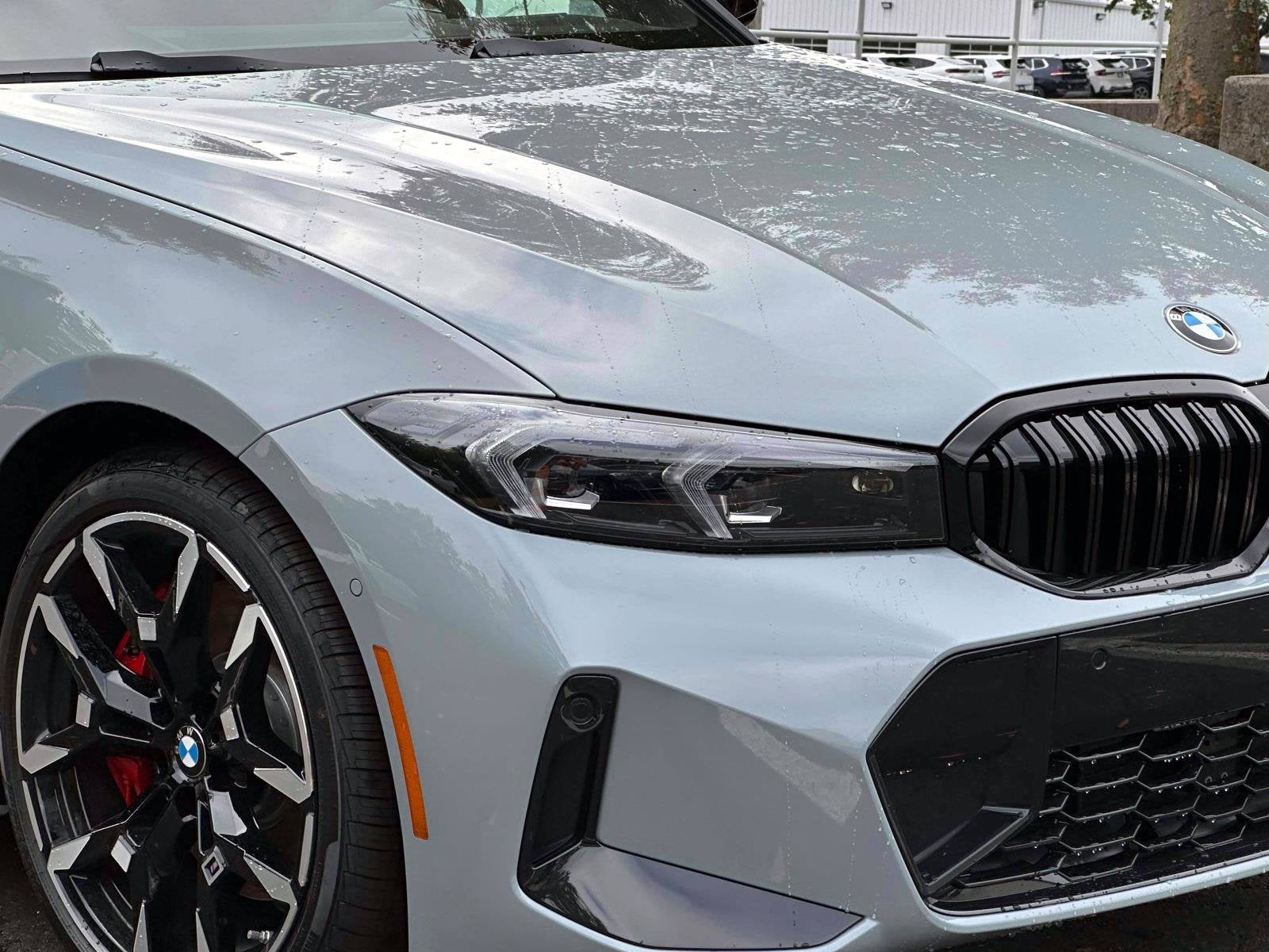 2026 BMW 3 Series 330i NA xDrive