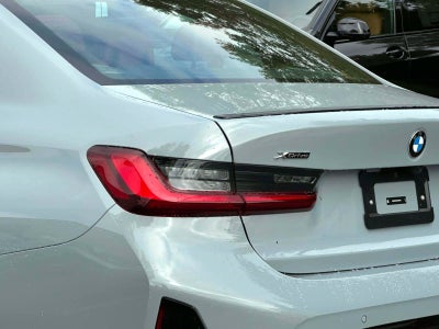 2026 BMW 3 Series 330i NA xDrive