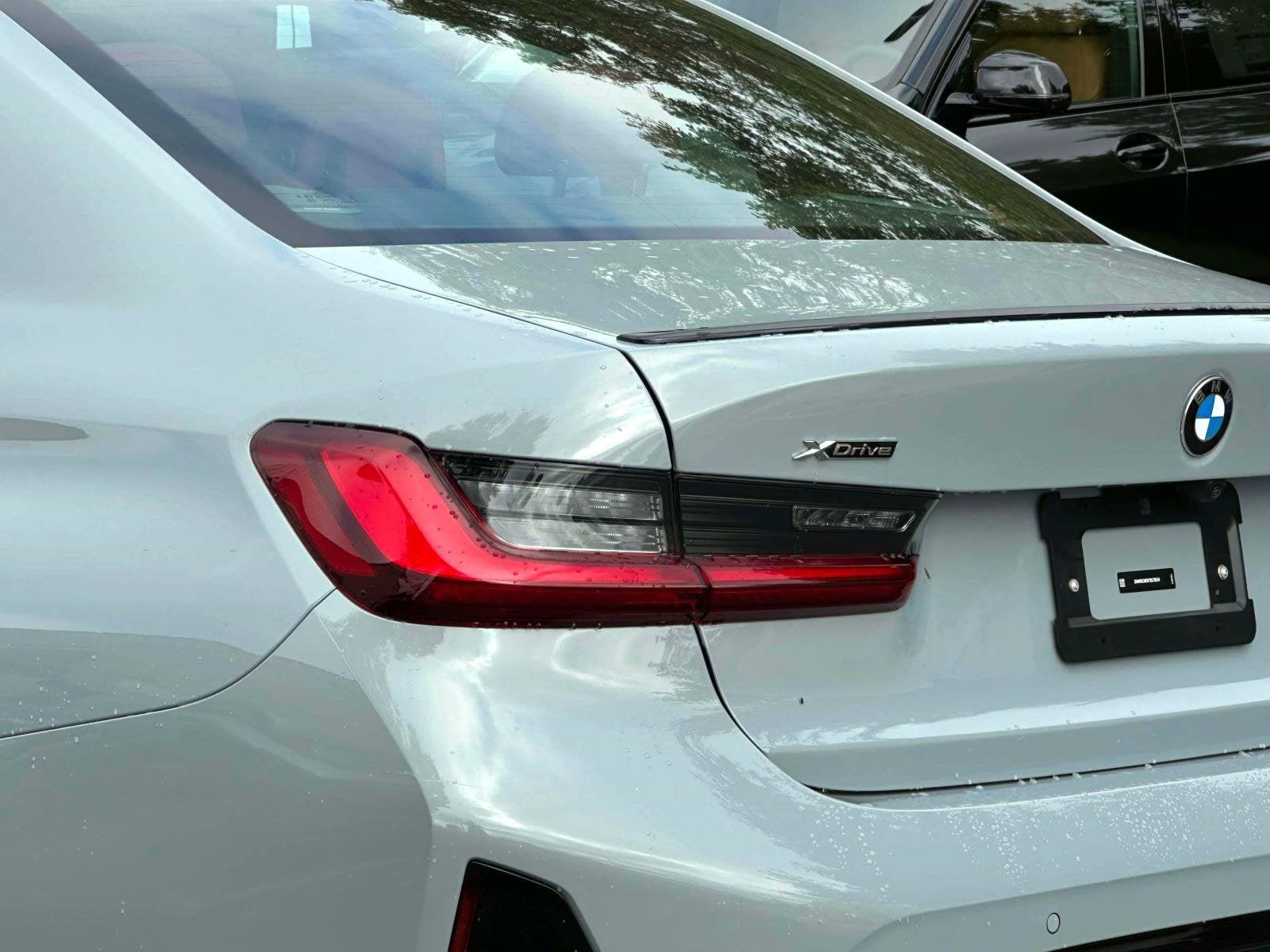 2026 BMW 3 Series 330i NA xDrive
