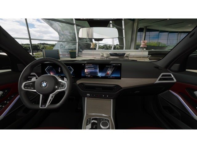 2026 BMW 3 Series 330i NA xDrive