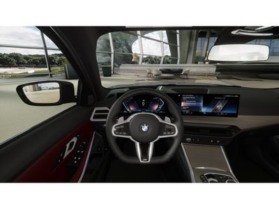 2026 BMW 3 Series 330i NA xDrive