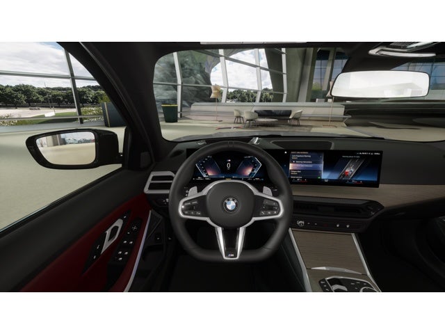 2026 BMW 3 Series 330i NA xDrive