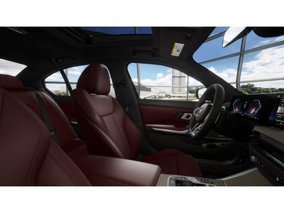 2026 BMW 3 Series 330i NA xDrive