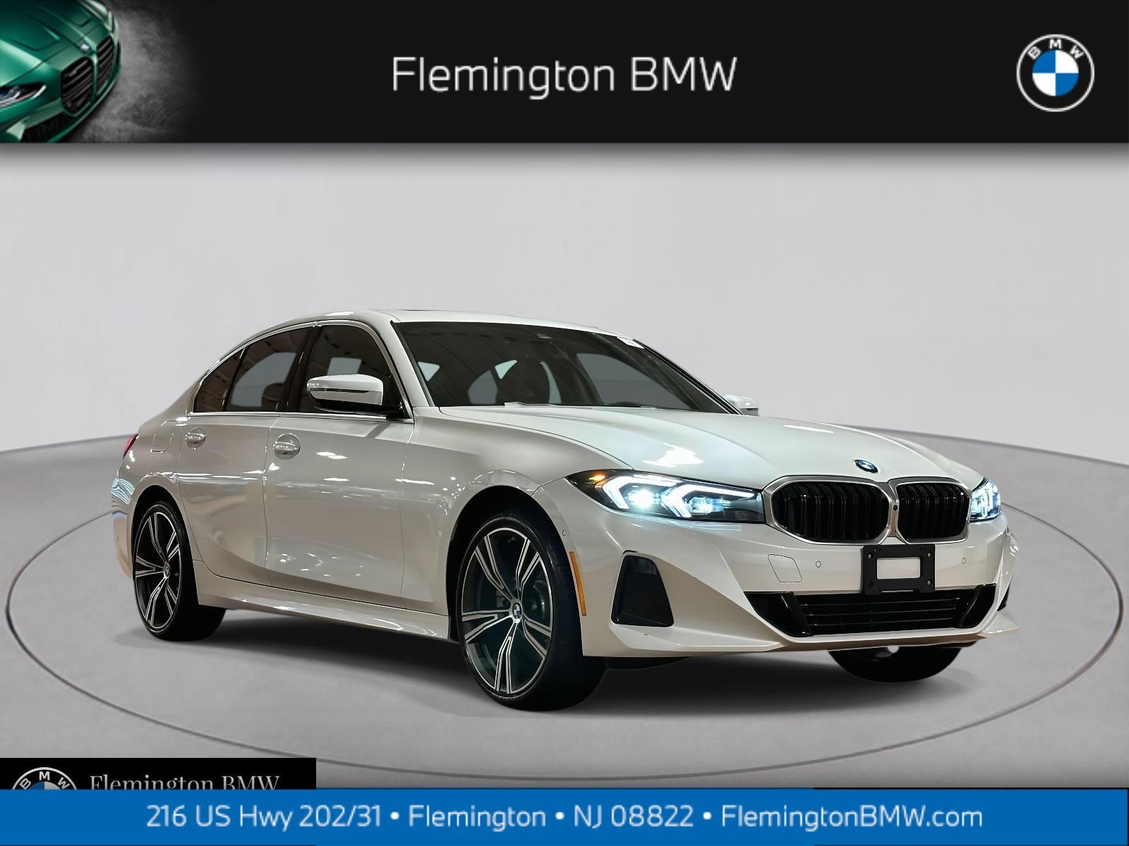 2024 BMW 3 Series 330i xDrive