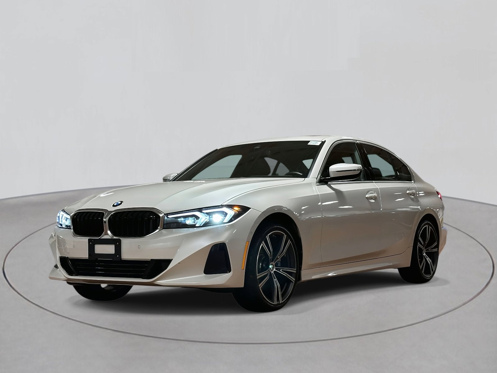 2024 BMW 3 Series 330i xDrive