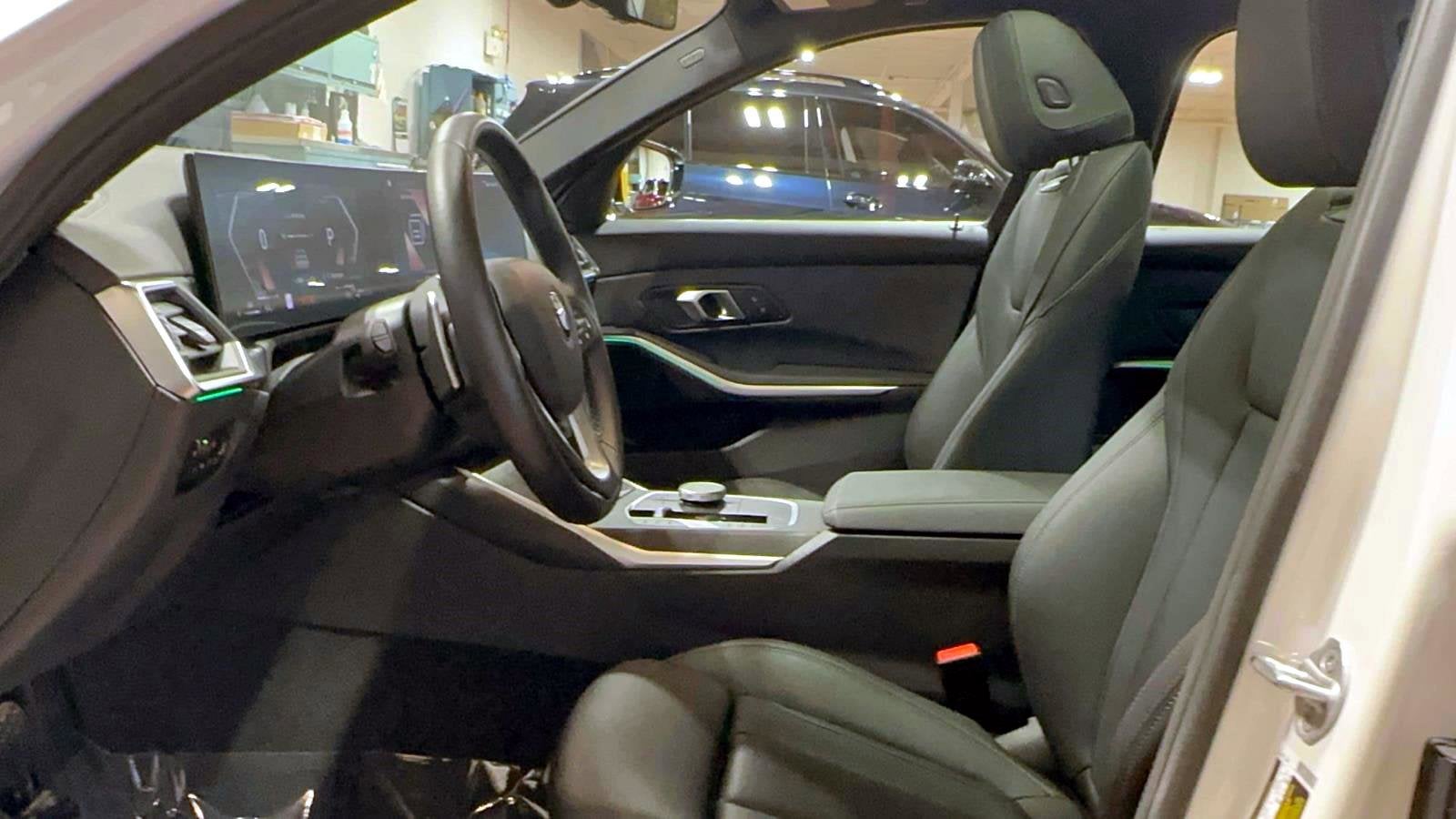 2024 BMW 3 Series 330i xDrive