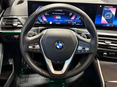 2024 BMW 3 Series 330i xDrive