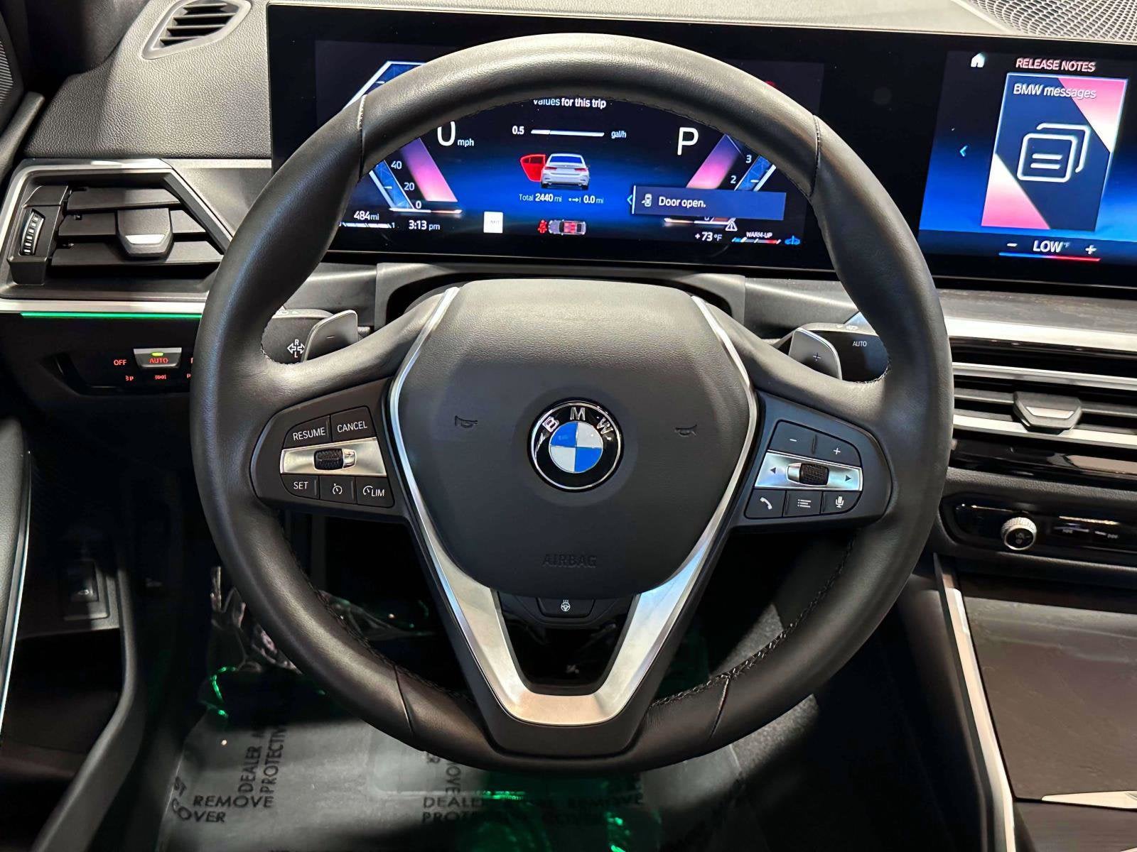 2024 BMW 3 Series 330i xDrive