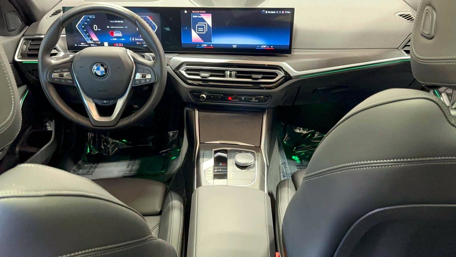 2024 BMW 3 Series 330i xDrive