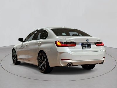 2024 BMW 3 Series 330i xDrive