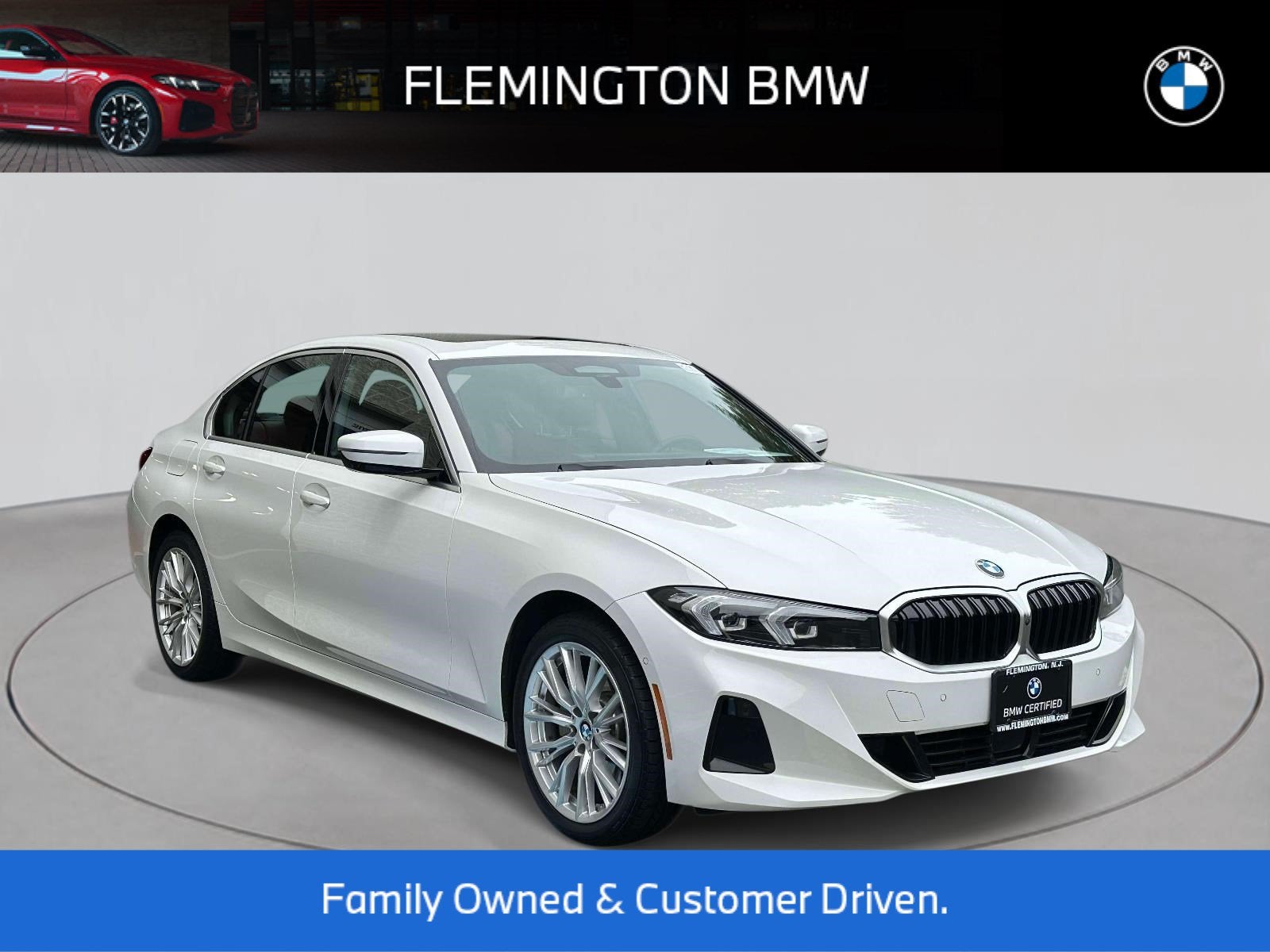 2024 BMW 3 Series 330i xDrive