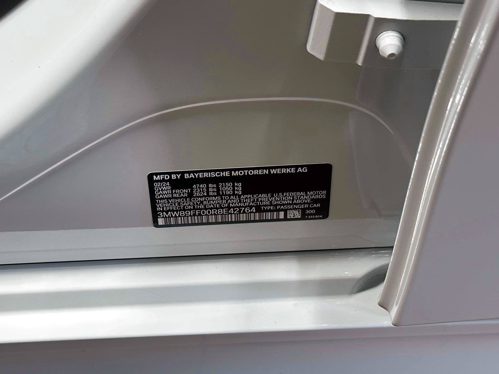 2024 BMW 3 Series 330i xDrive