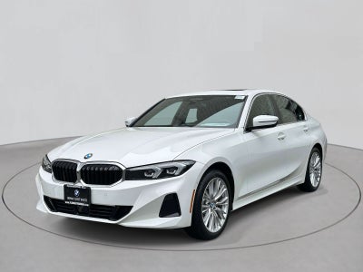 2024 BMW 3 Series 330i xDrive