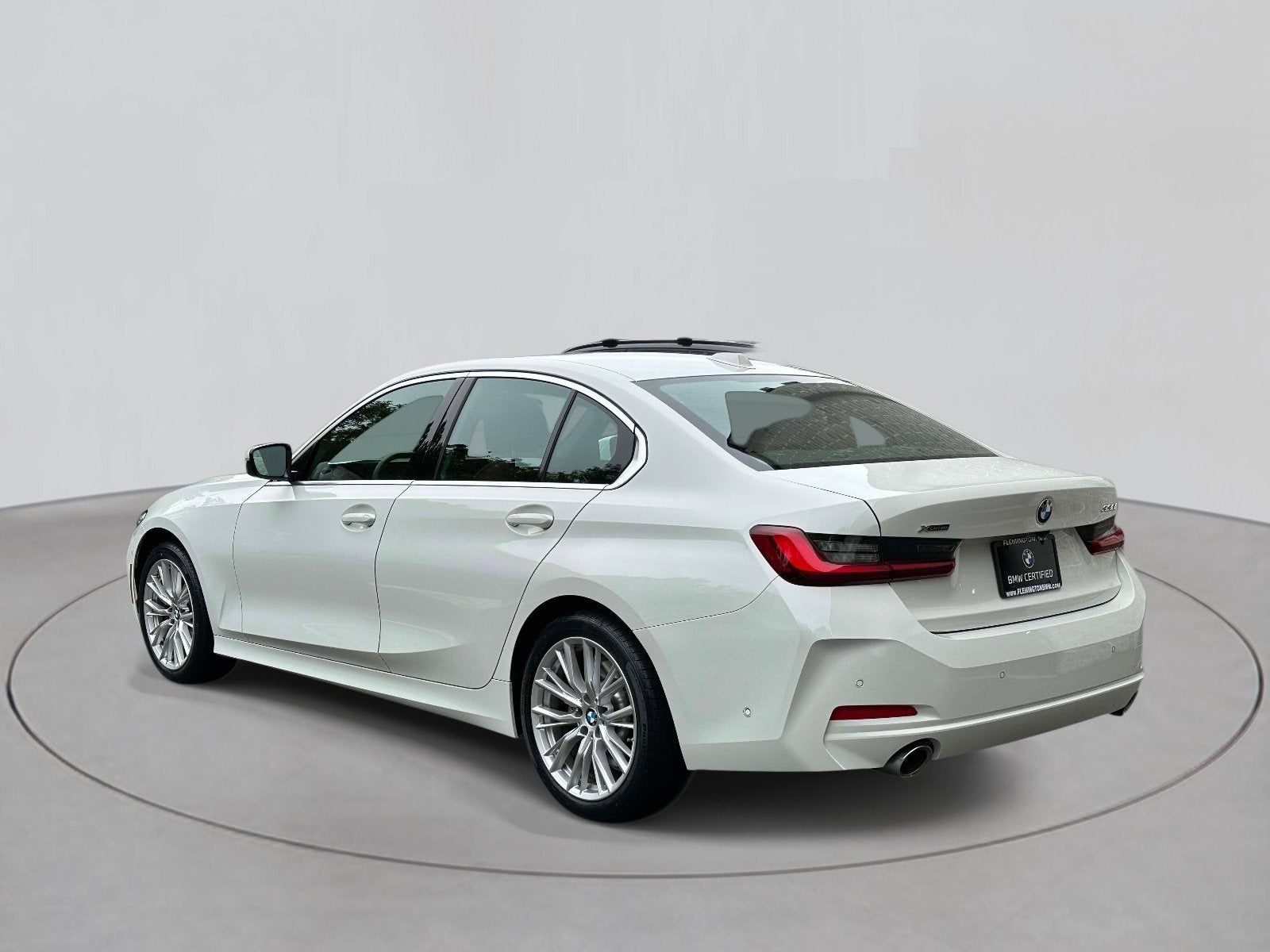 2024 BMW 3 Series 330i xDrive