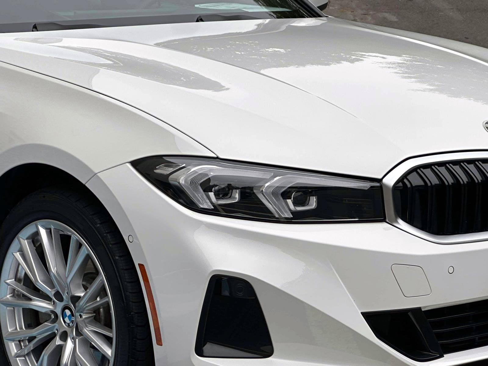 2024 BMW 3 Series 330i xDrive
