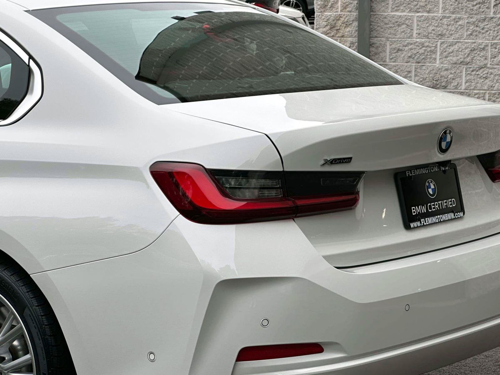 2024 BMW 3 Series 330i xDrive