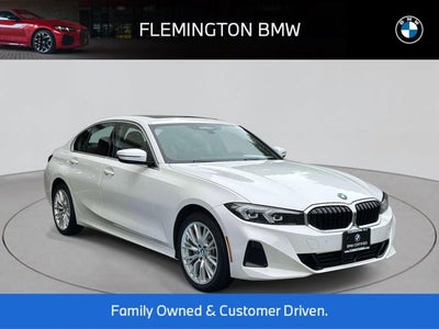 2024 BMW 3 Series 330i xDrive