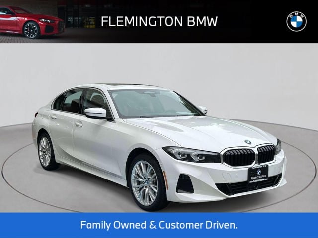 2024 BMW 3 Series 330i xDrive