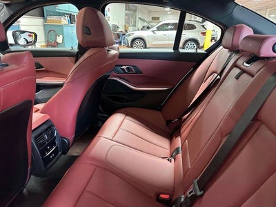 2024 BMW 3 Series 330i xDrive