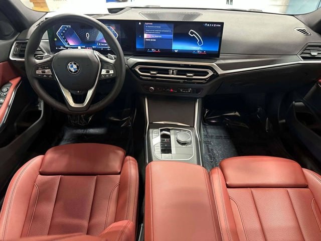 2024 BMW 3 Series 330i xDrive