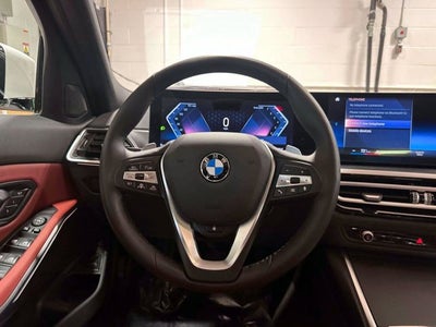 2024 BMW 3 Series 330i xDrive