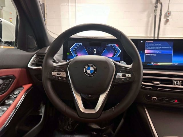 2024 BMW 3 Series 330i xDrive
